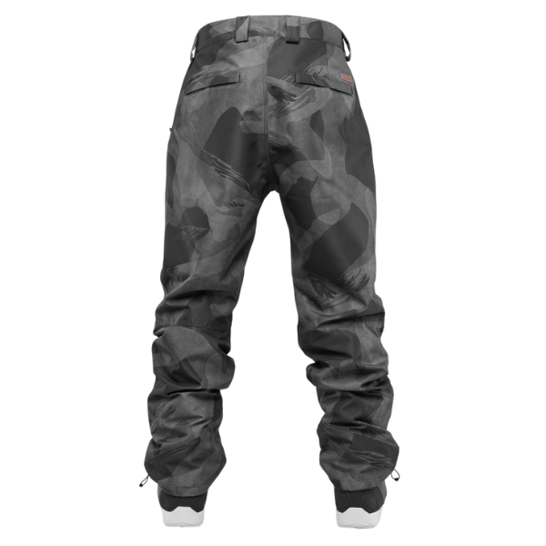 ThirtyTwo 32 Sweeper Pants Black/Camo