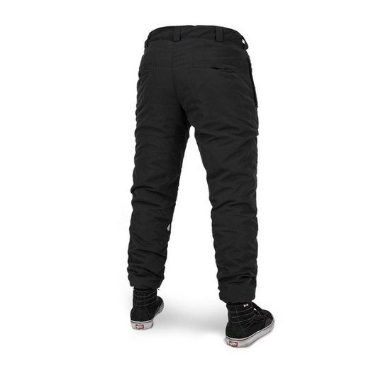 Volcom Utility Puff Pants Black