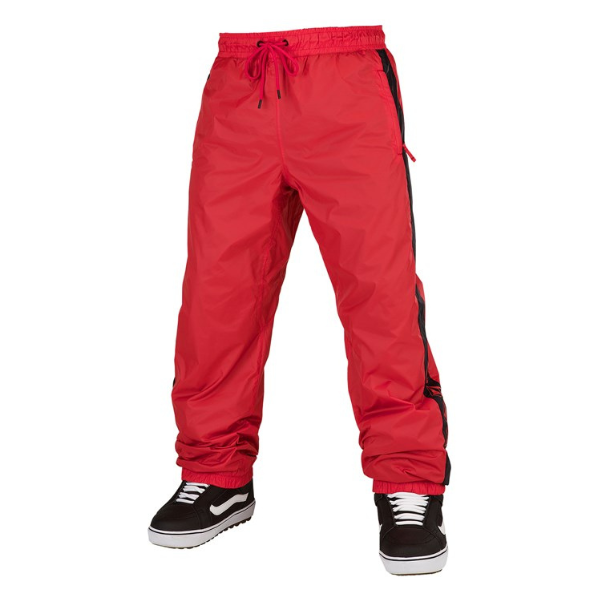 Volcom Slashlappers Pants Red