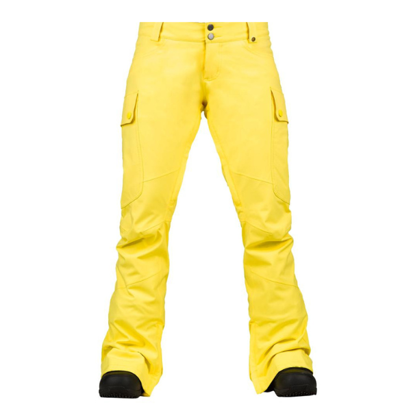 Burton Society Pants Lemon Pop