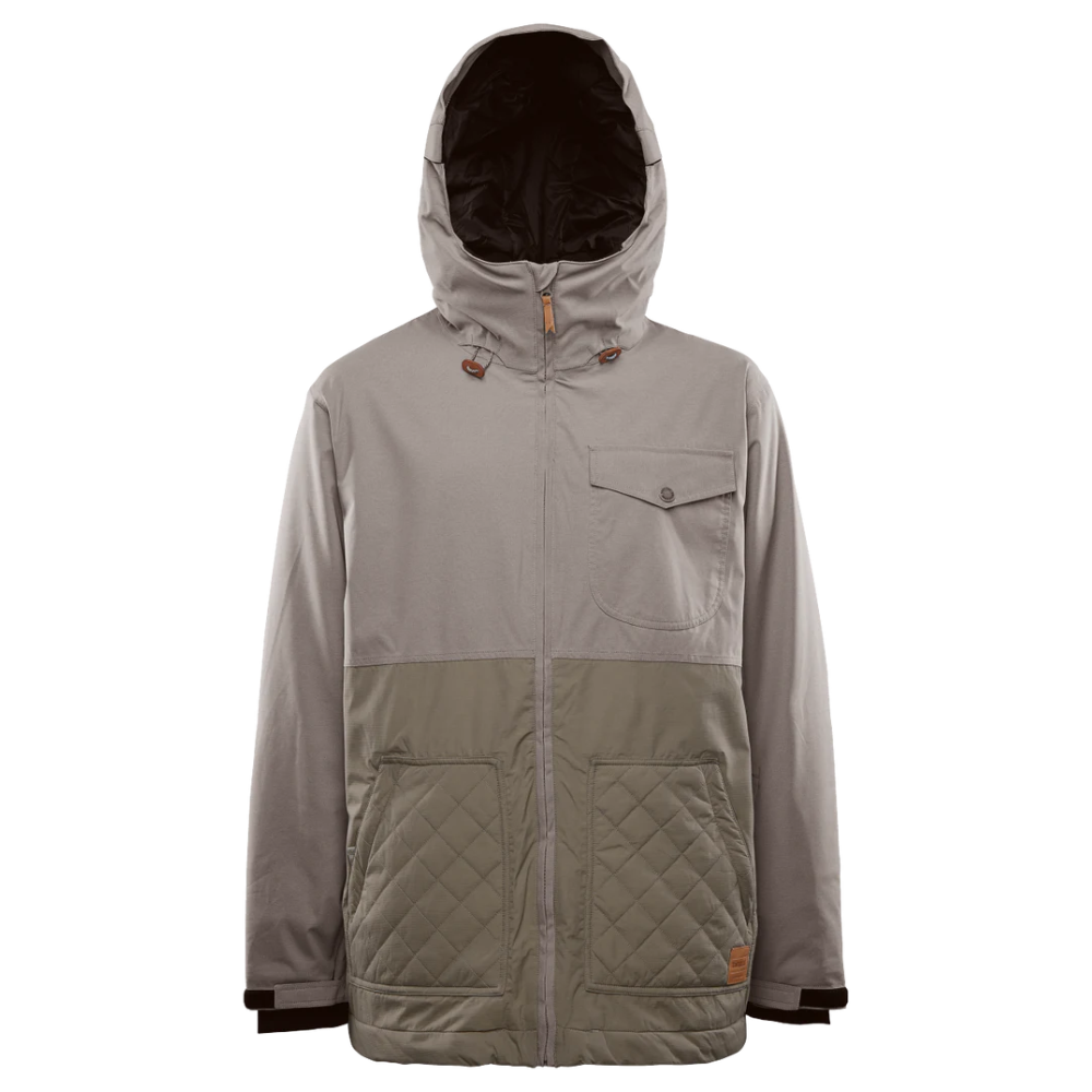 Thirtytwo 32 Holcomb Insulated Jacket Grey