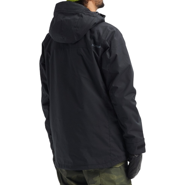 Burton Covert Jacket True Black