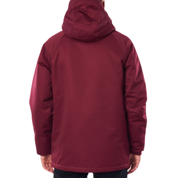Rip Curl Shatter Anti Series Jacket Maroon