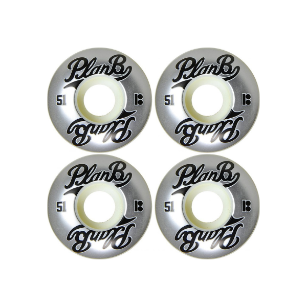 Plan B Past Time Wheels