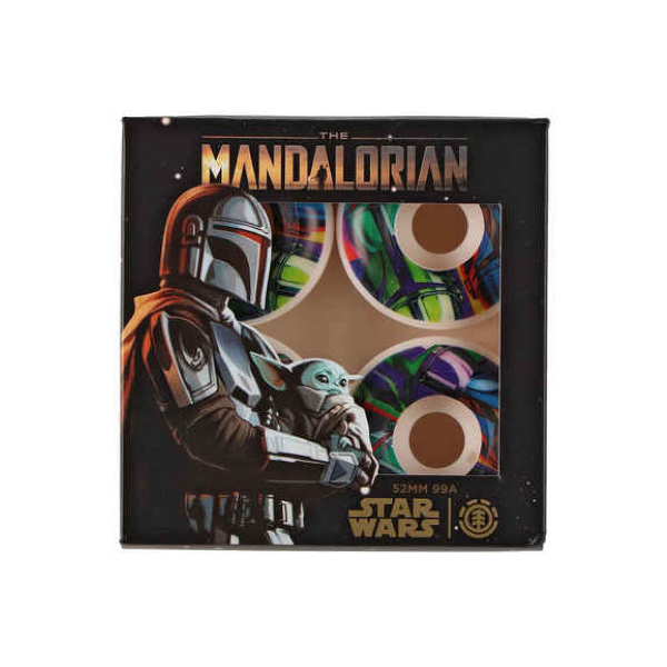 Element x Star Wars The Mandalorian Wheels