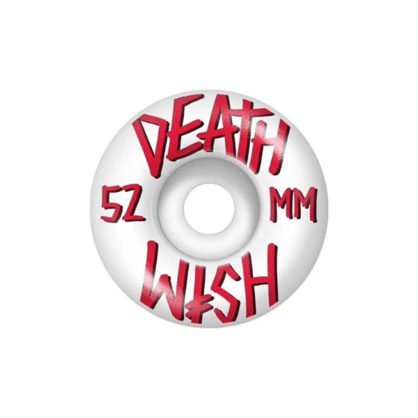 Deathwish Stacked Logo Wheels