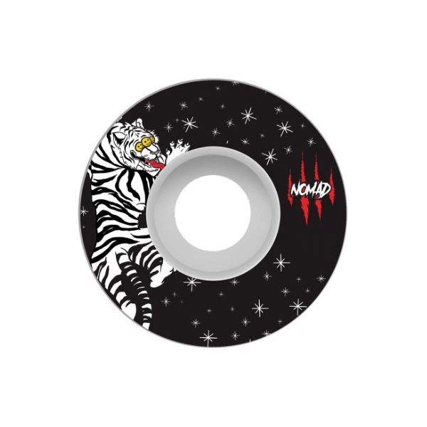 Nomad Balance Yin Yan Tiger Wheels
