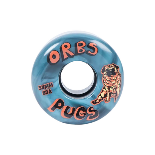 Orbs Pugs Wheels 54