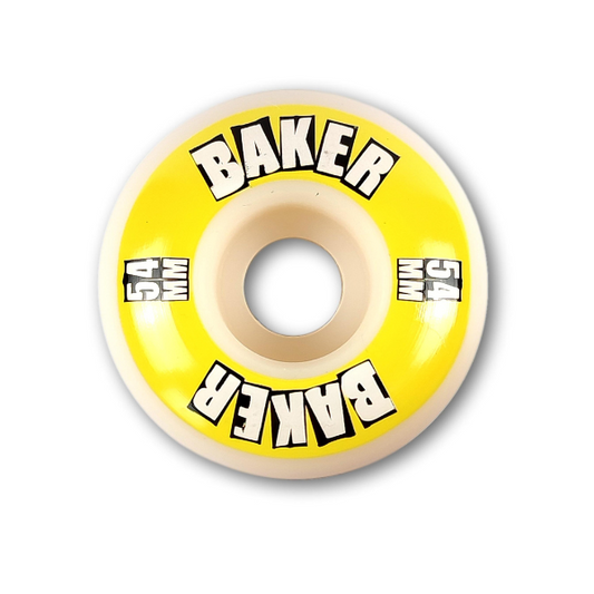 Baker Logo Wheels