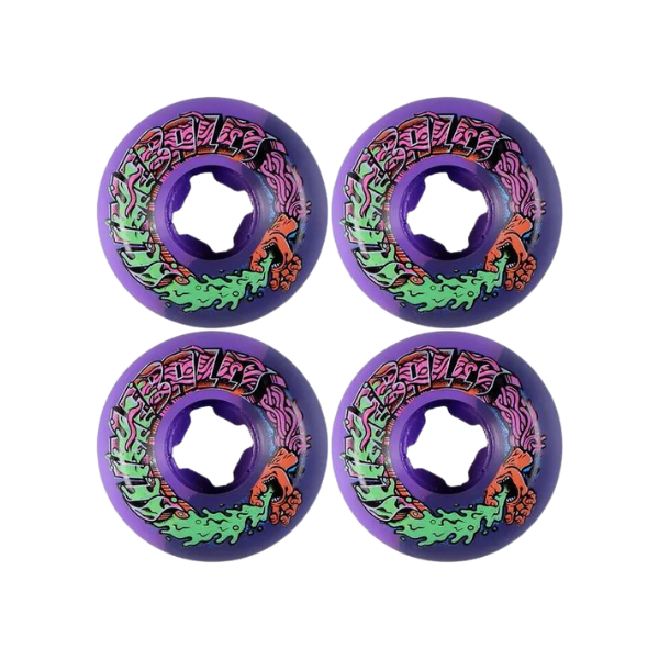 Santa Cruz Greetings Wheels