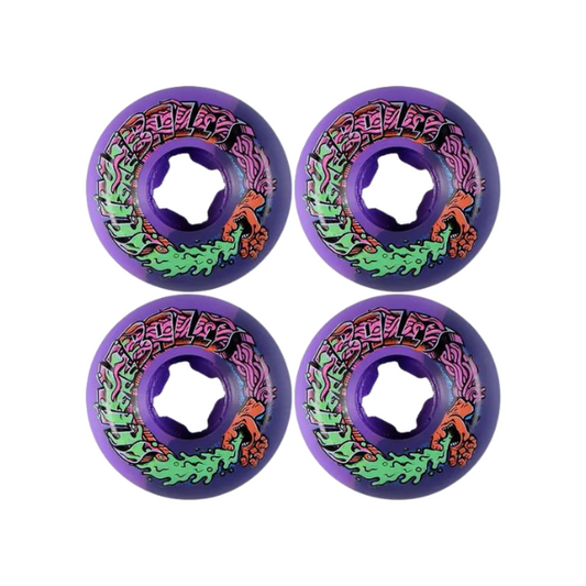 Santa Cruz Greetings Wheels