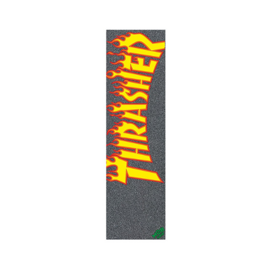 Thrasher MOB Flame Logo Griptape