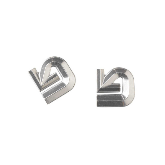 Burton Aluminium Logo Mat