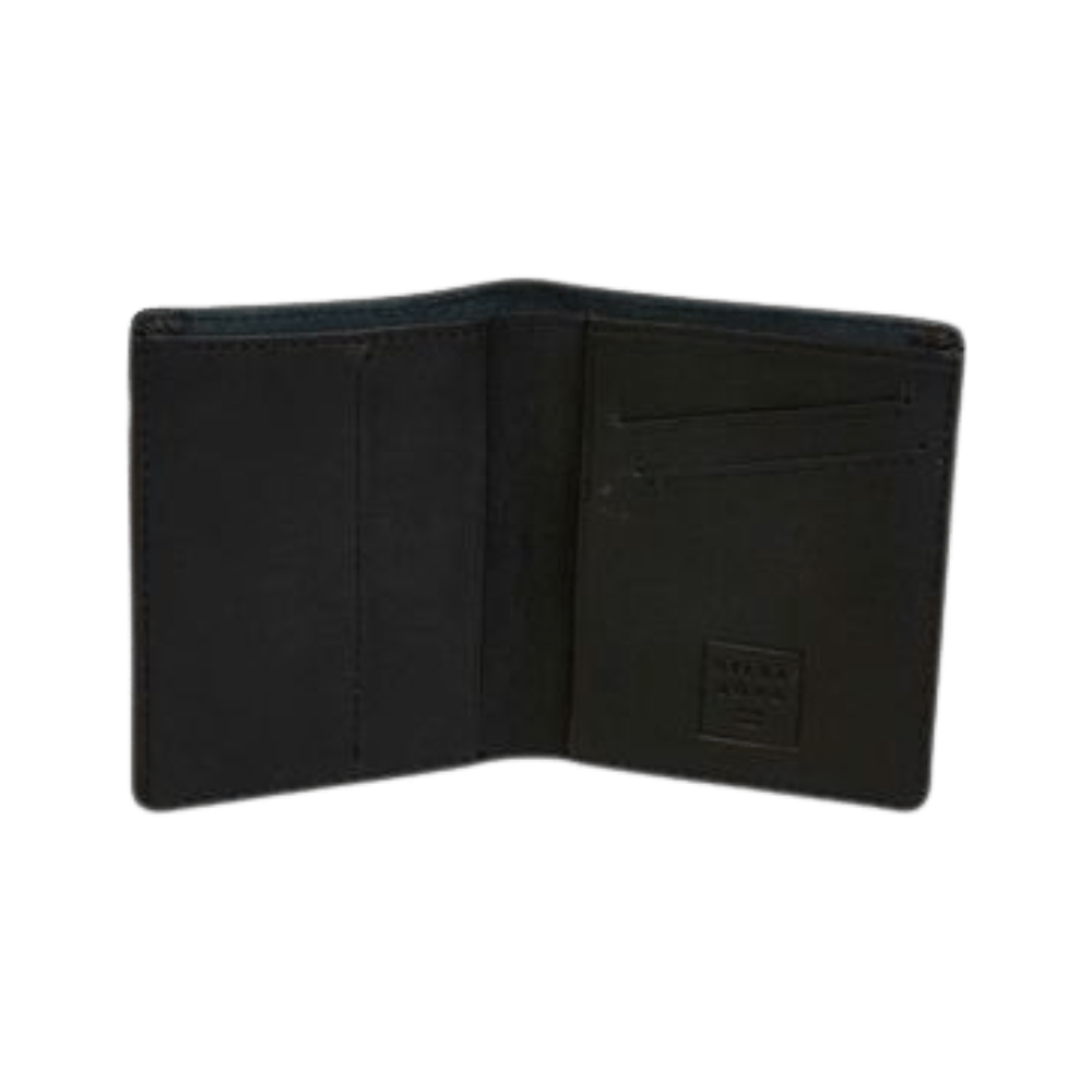 Billabong Gaviotas Leather Wallet Black