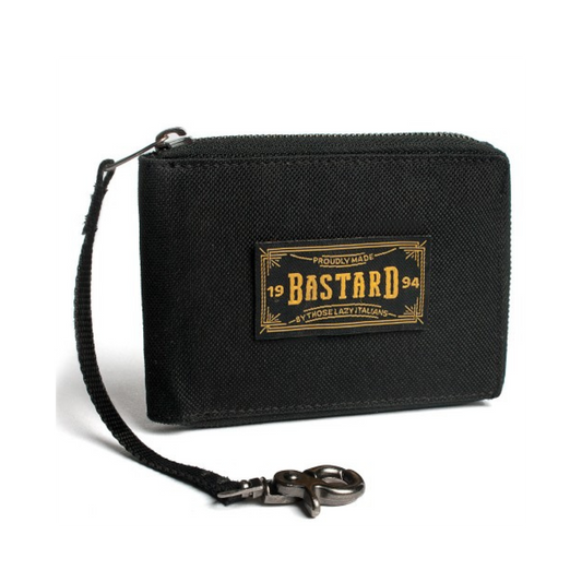 Bastard Biz Wallet Black