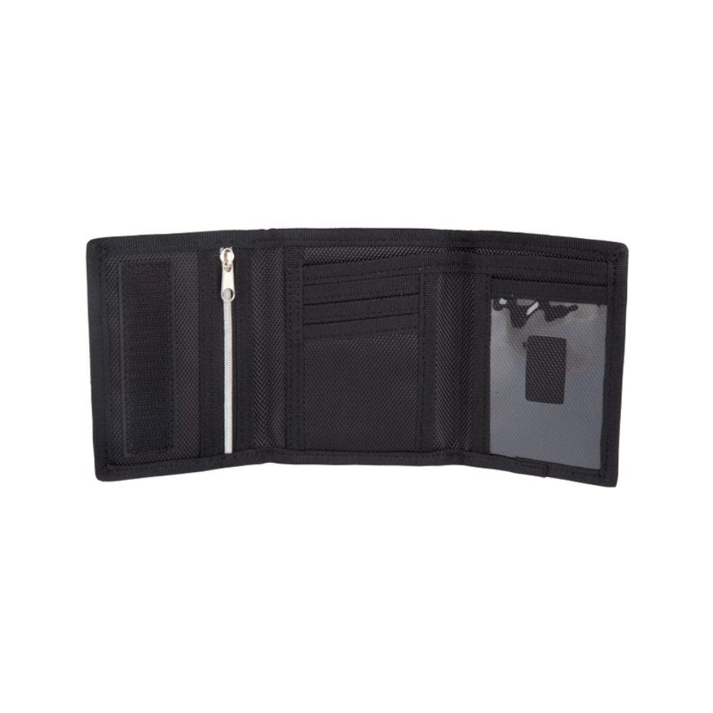 Santa Cruz Classic Dot Wallet Black