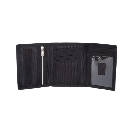 Santa Cruz Classic Dot Wallet Black