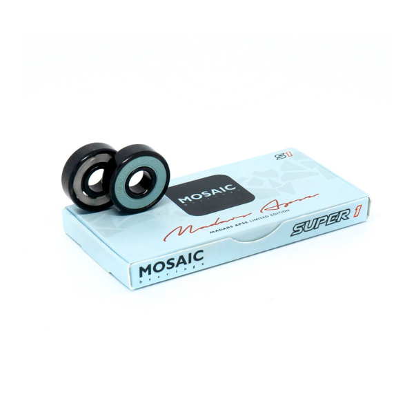 Mosaic Madars Apse Bearings