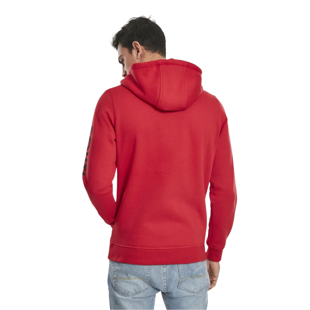 Southpole Nasa Hoodie Red