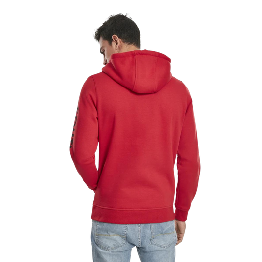 Southpole Nasa Hoodie Red