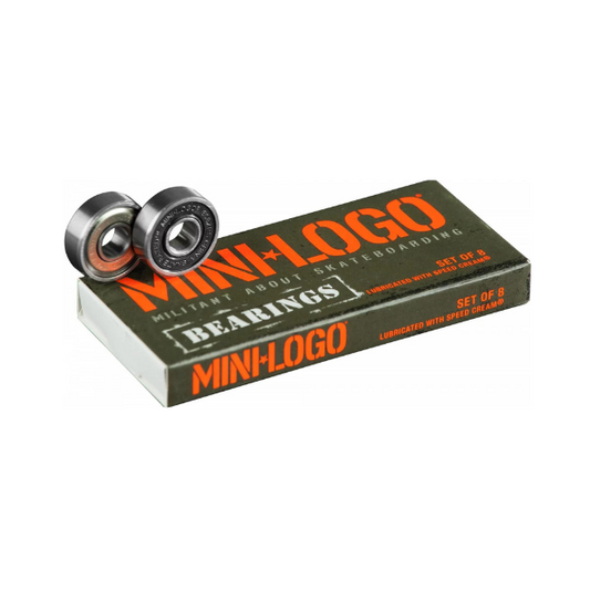 Mini Logo Bearings