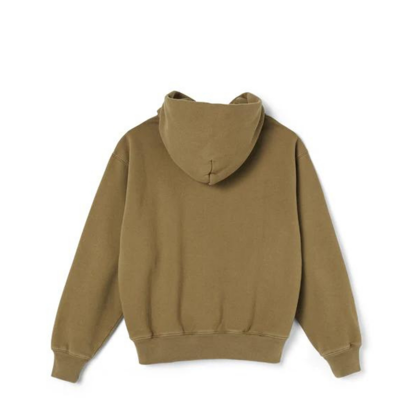 Polar Skate Co. Patch Hoodie Brass