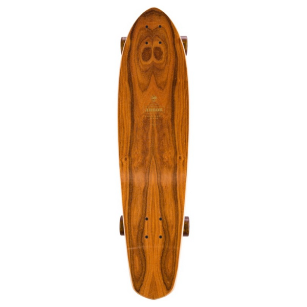 Arbor Groundswell Mission 35" Longboard