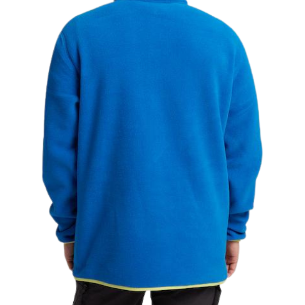 Burton Cinder Fleece Pullover Lapis Blue