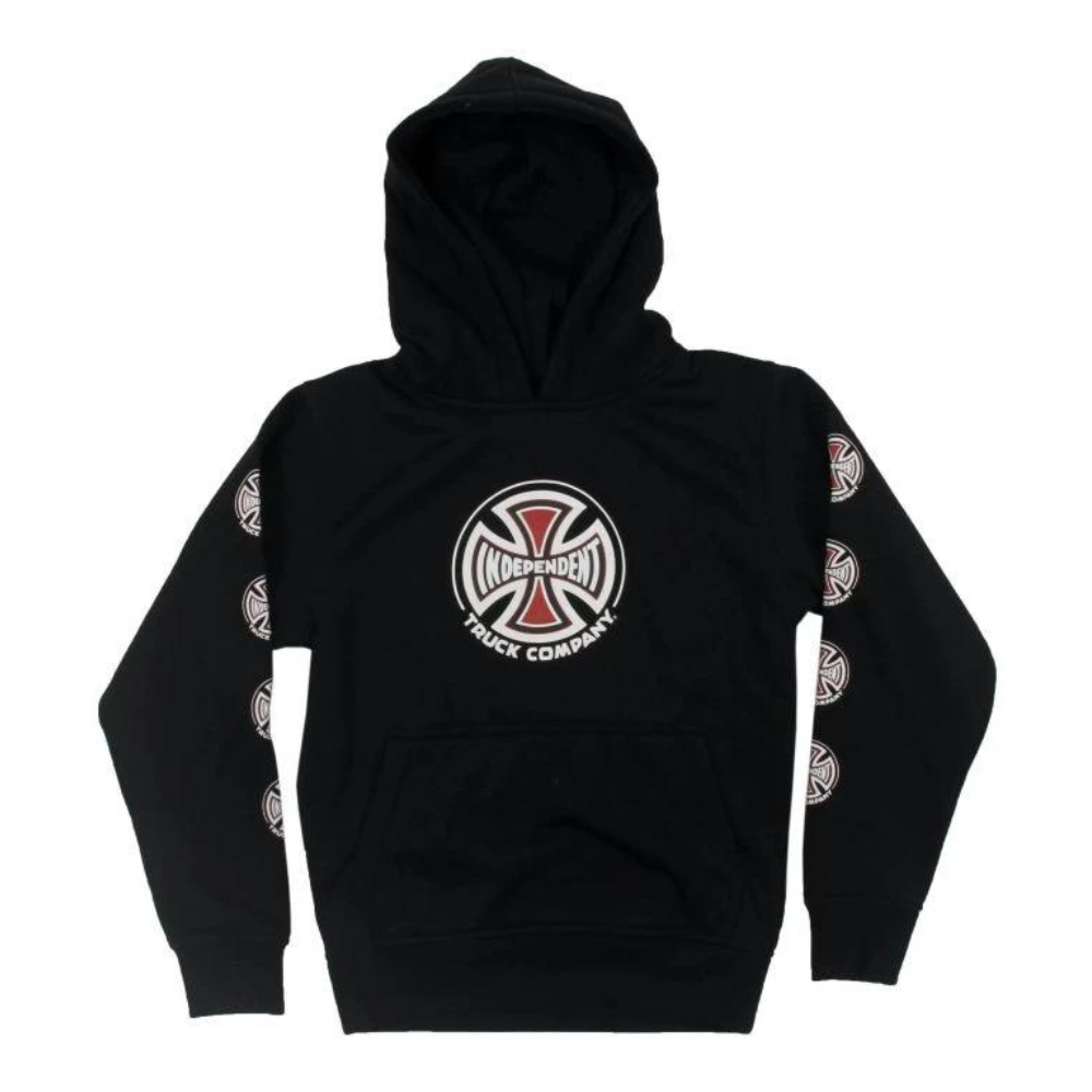 Independent Hoodie Black
