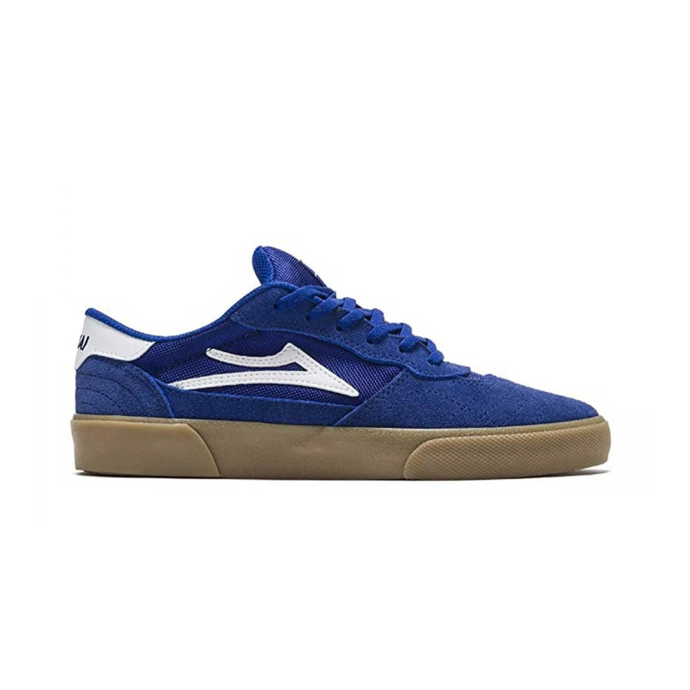 Lakai Cambridge Blue/Gum Suede