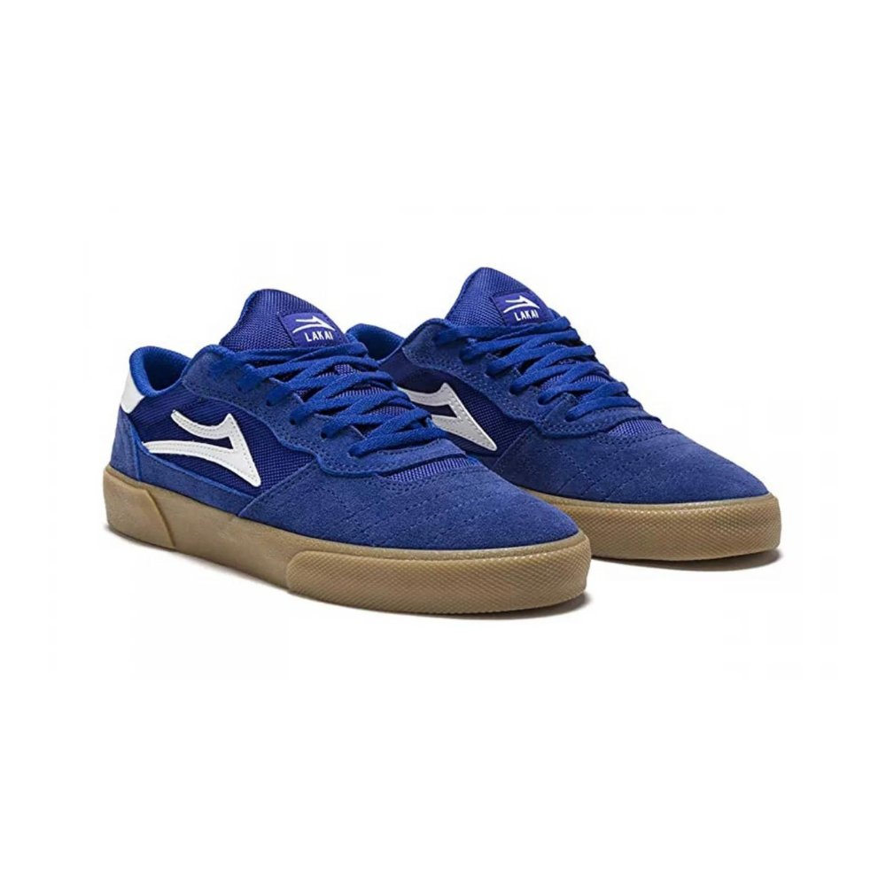 Lakai Cambridge Blue/Gum Suede
