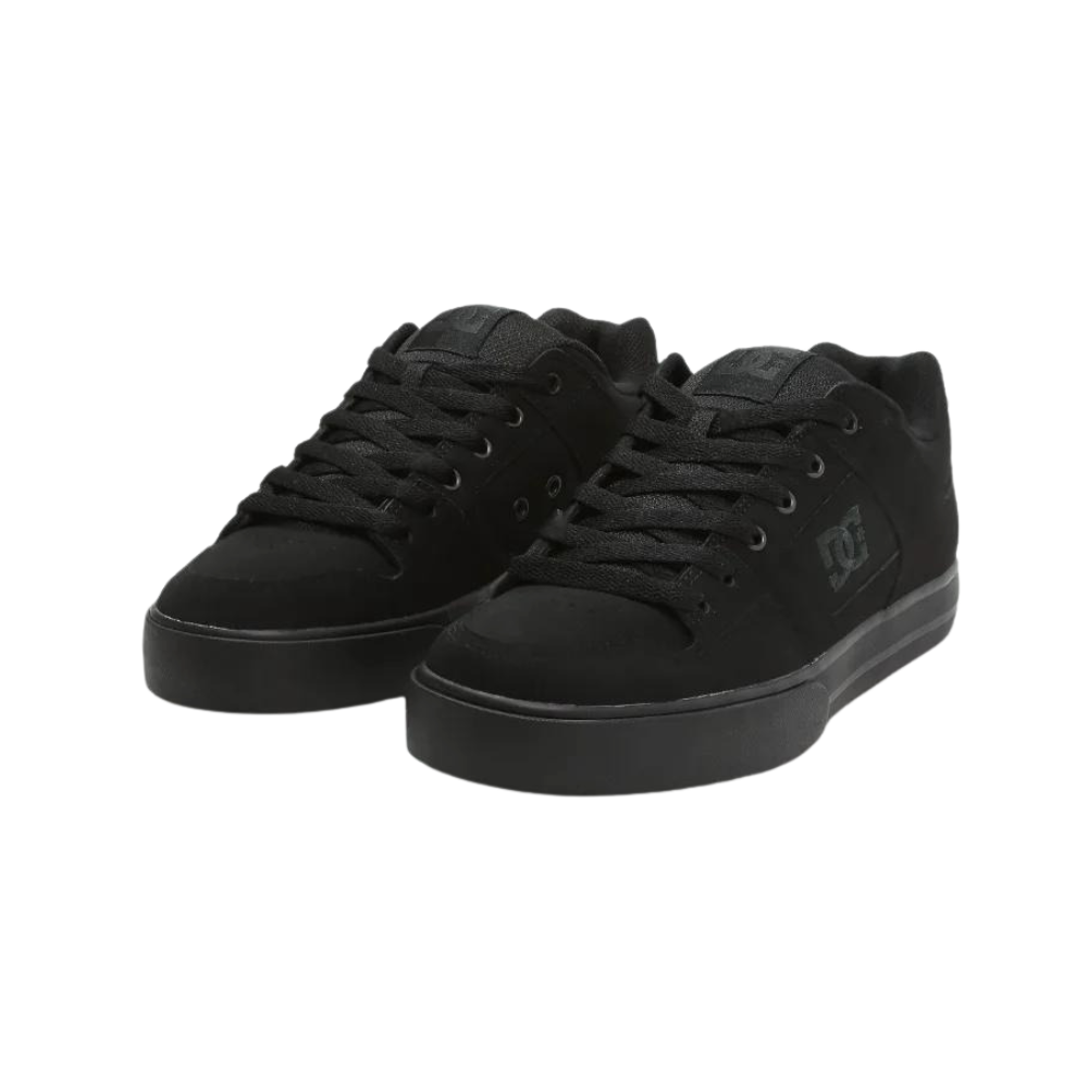 DC Shoes Pure Shoes Black 2025