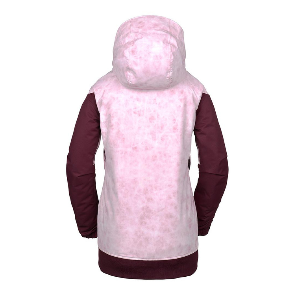 Volcom Meadow Insulated Jacket Pink