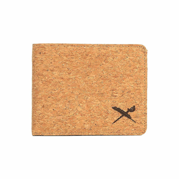 Iriedaily Wallet Brown
