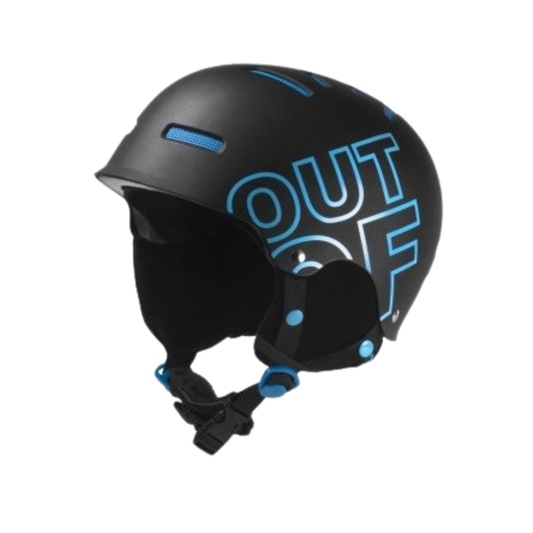 Out Of Wipeout Black Blue