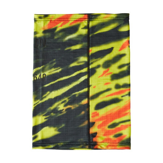 DC Shoes Canvas Angled Tie Dye Sulphur Spring