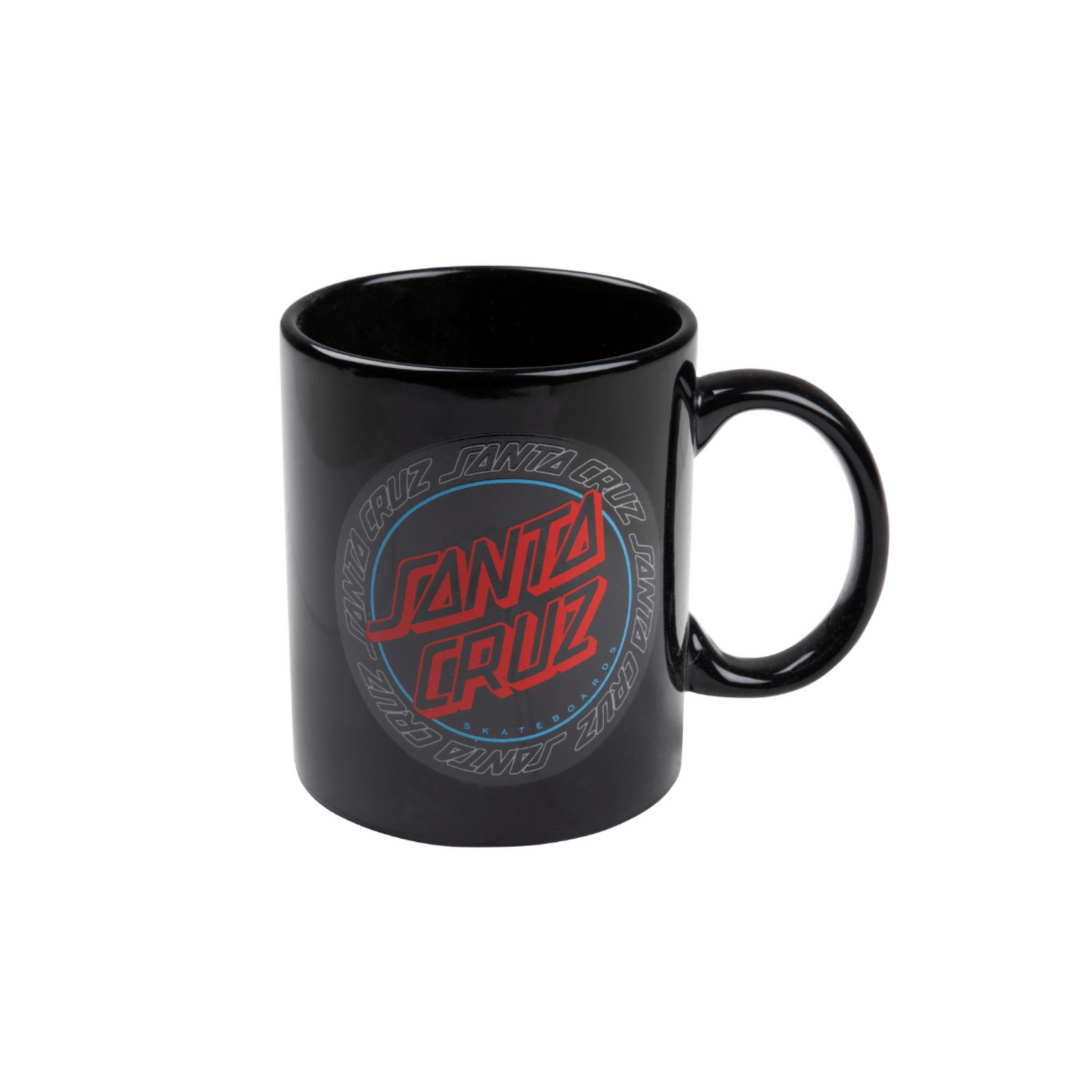Santa Cruz Void Mug Black