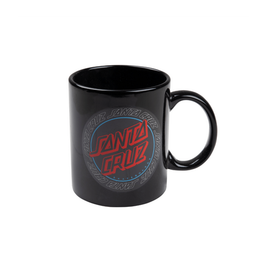 Santa Cruz Void Mug Black