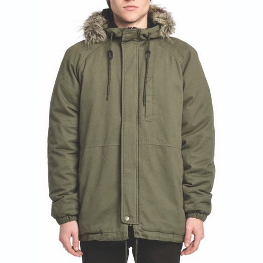 Globe Storm Rider Jacket Cadet Green