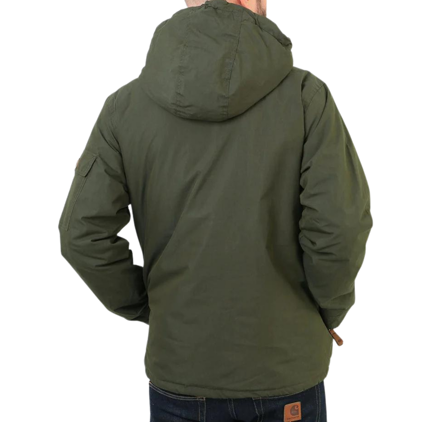 Dickies Milford Jacket Olive Green