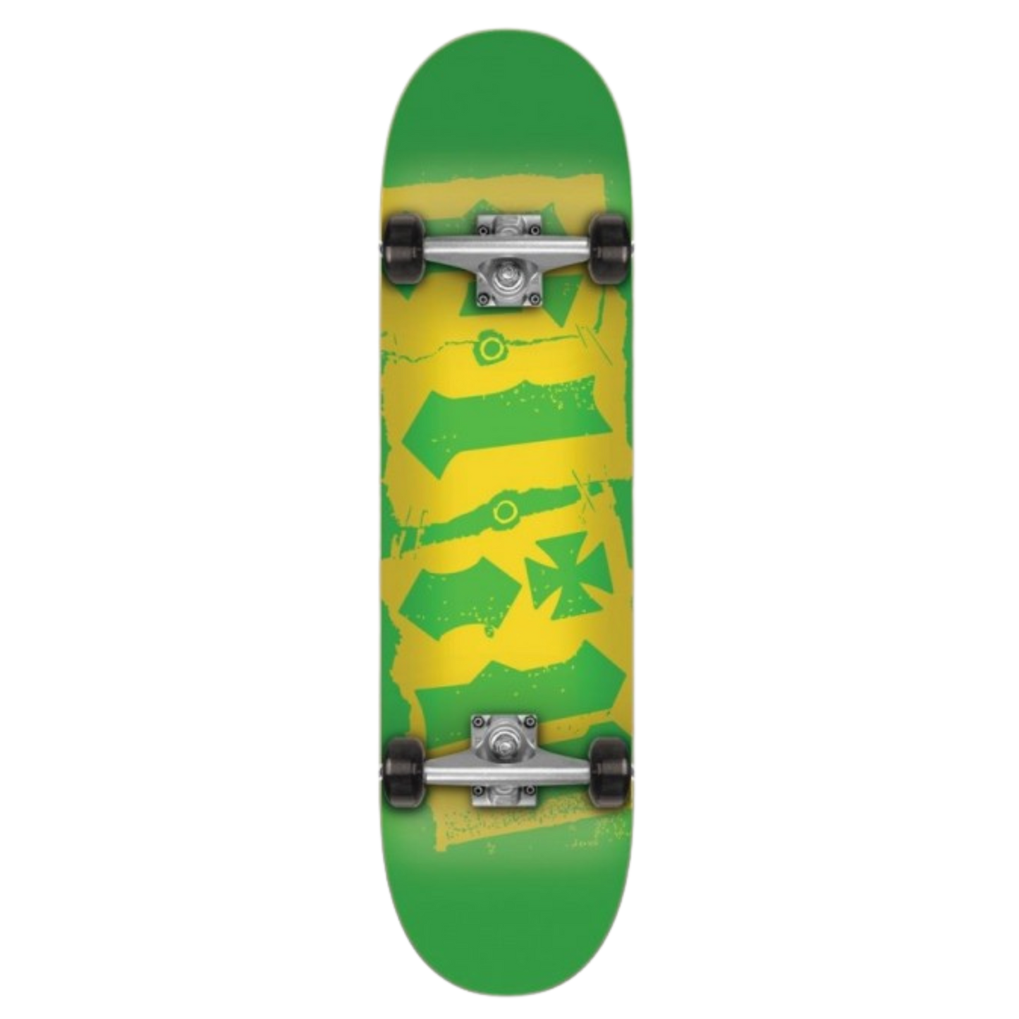 Flip Team Destroyer Green 6.75"