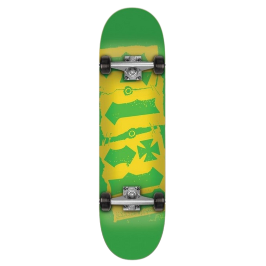 Flip Team Destroyer Green 6.75"