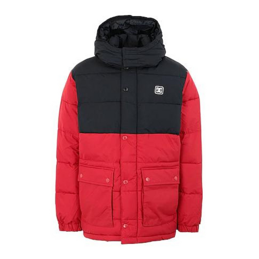 DC Shoes Straffen Jacket Red