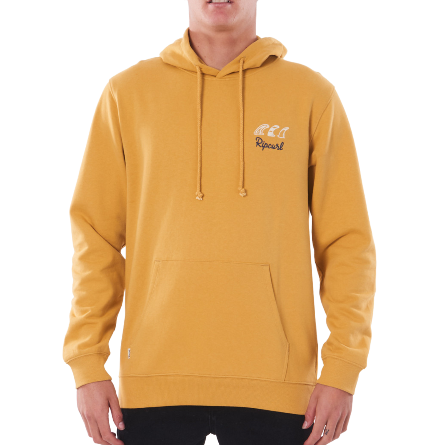 Rip Curl SWC Hoodie Yellow