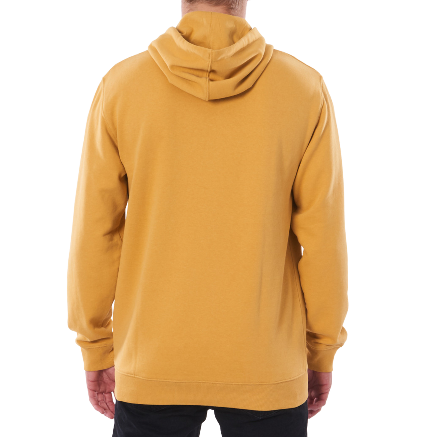 Rip Curl SWC Hoodie Yellow