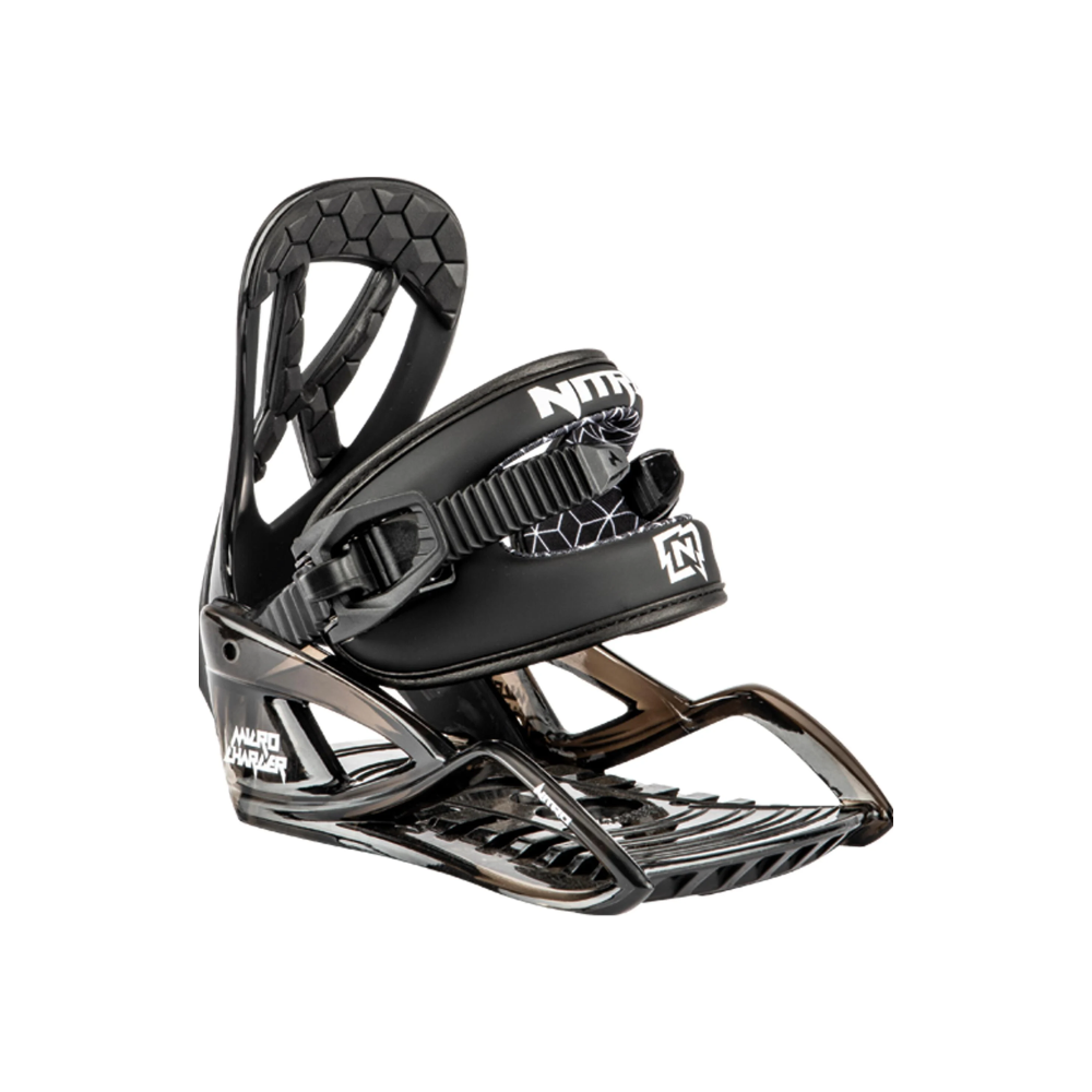 Nitro Charger Micro Black