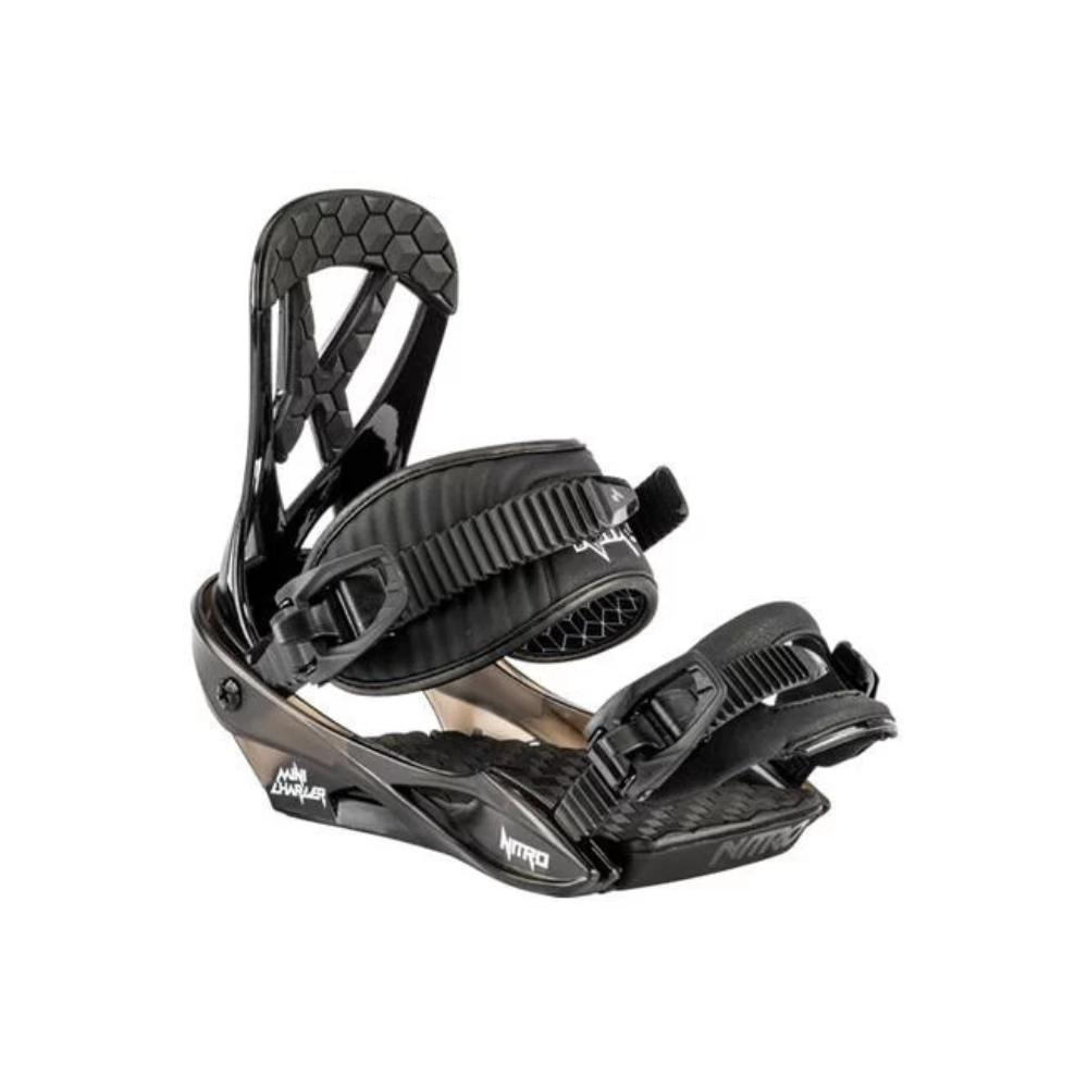 Nitro Charger Mini Black