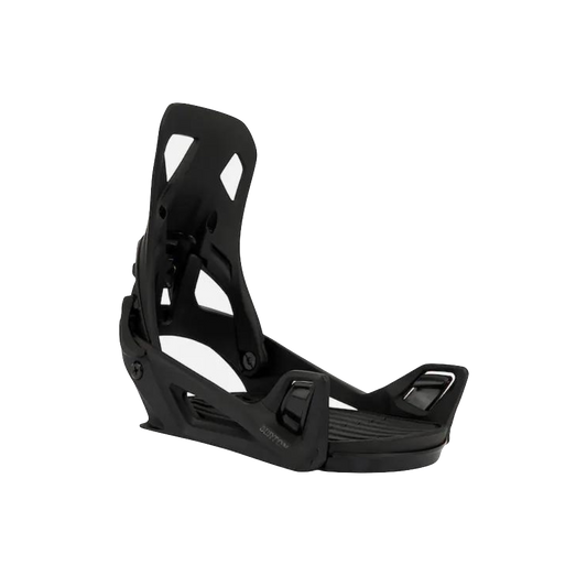 Burton Step On® Re:Flex Snowboard Bindings Black