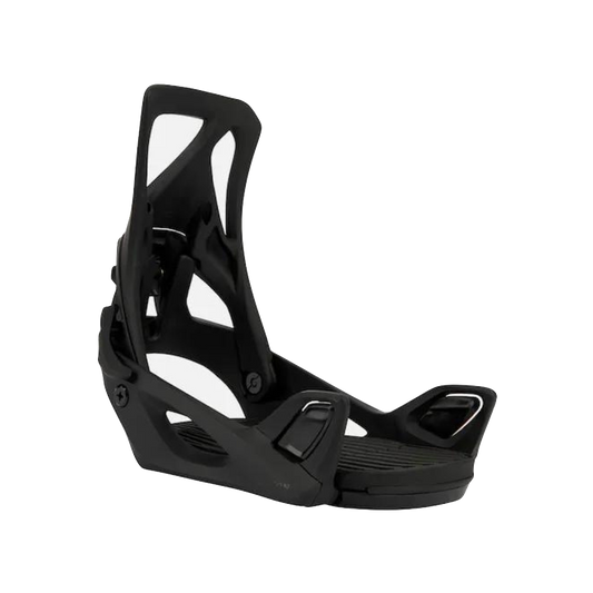 Burton Women's Step On® Re:Flex Snowboard Bindings Black