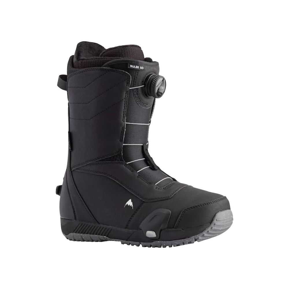 Men's Burton Ruler Step On® Black